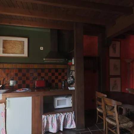 Apartamento La Casa De Tanes