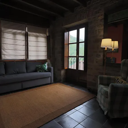 Apartamento La Casa De Tanes - Estudios Y Apartamentos Boutique *