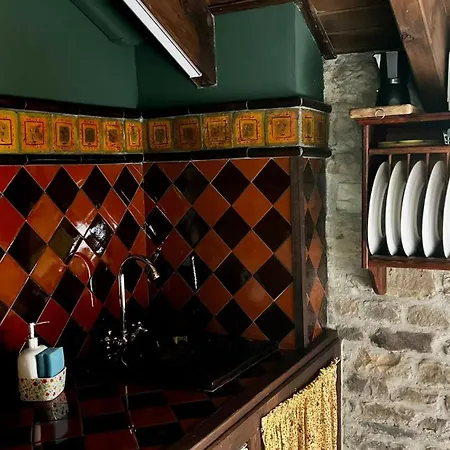 La Casa De Tanes - Estudios Y Apartamentos Boutique Tanes