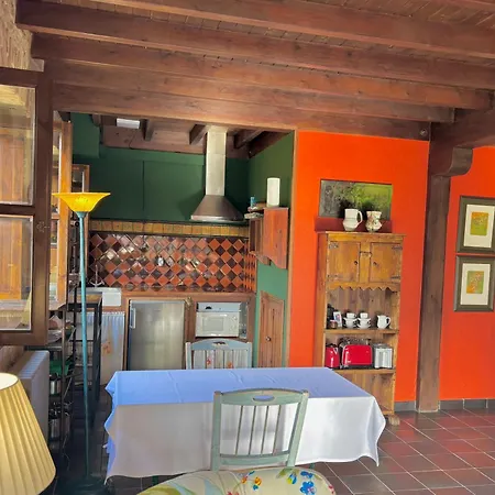 La Casa De Tanes - Estudios Y Apartamentos Boutique Apartamento Tanes