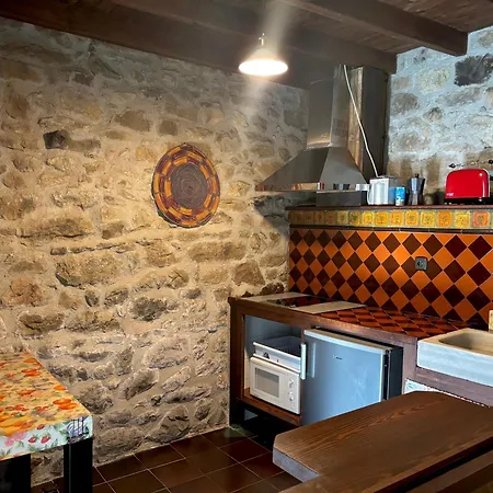 La Casa De Tanes - Estudios Y Apartamentos Boutique Tanes