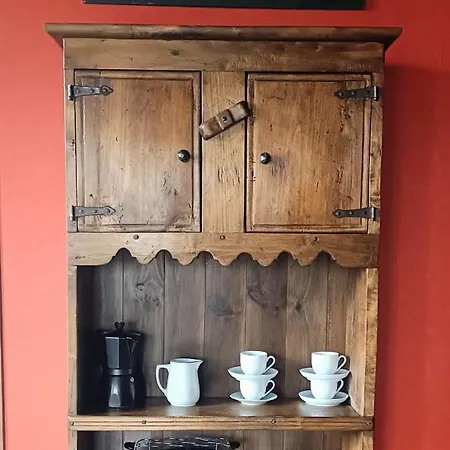 La Casa De - Estudios Y Boutique Apartmán