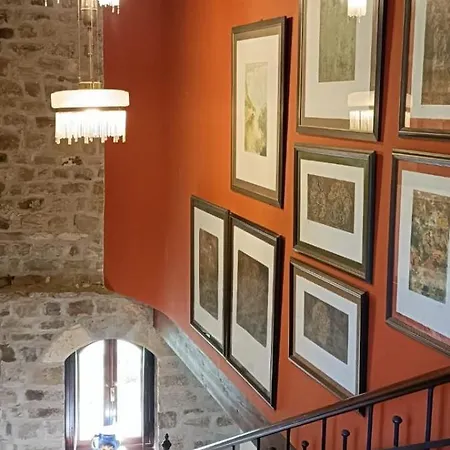 La Casa De - Estudios Y Boutique Appartement
