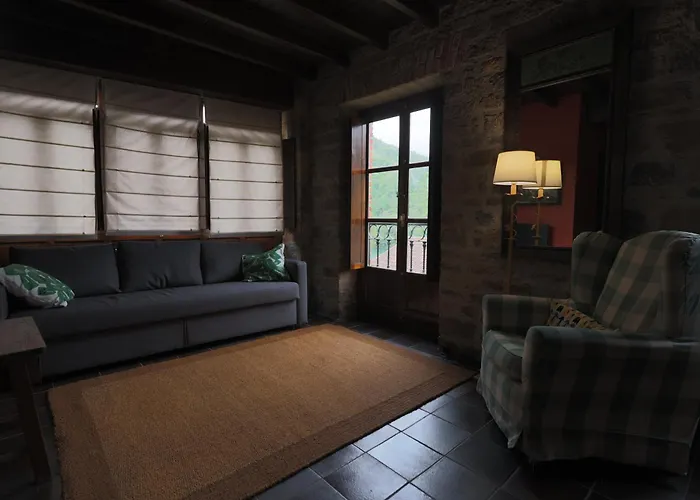 Apartamento La Casa De Tanes - Estudios Y Apartamentos Boutique *