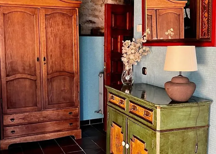 La Casa De Tanes - Estudios Y Apartamentos Boutique Tanes