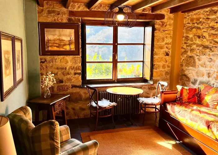 La Casa De Tanes - Estudios Y Apartamentos Boutique Apartamento