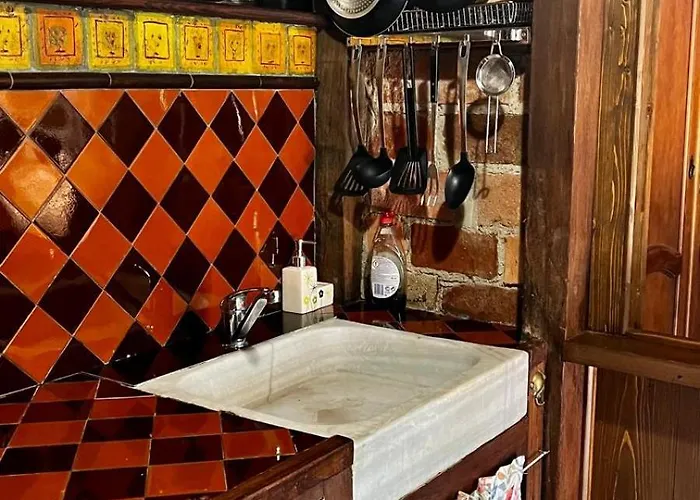 La Casa De Tanes - Estudios Y Apartamentos Boutique * Tanes