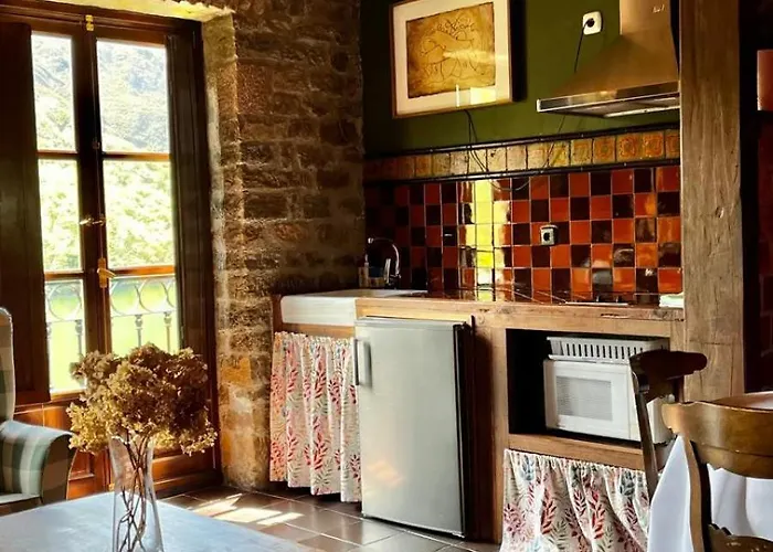 La Casa De Tanes - Estudios Y Apartamentos Boutique * Tanes