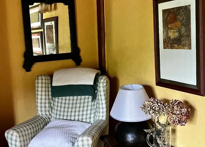 Apartamento La Casa De Tanes - Estudios Y Apartamentos Boutique *