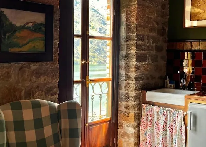 Apartamento La Casa De Tanes - Estudios Y Apartamentos Boutique