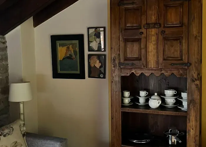 Apartamento La Casa De Tanes - Estudios Y Apartamentos Boutique