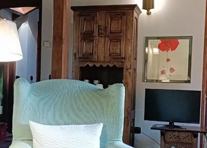 Apartamento La Casa De Tanes