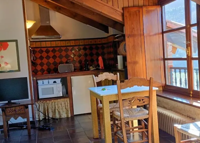 Apartamento La Casa De *