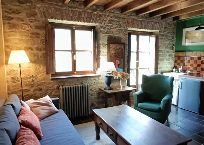 Apartamento La Casa De Tanes