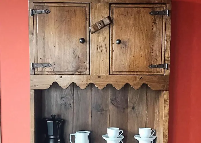 La Casa De Apartamento