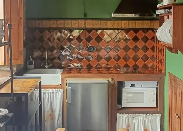 La Casa De Apartamento Tanes