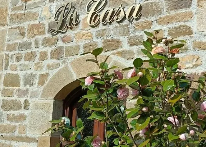 La Casa De Apartamento